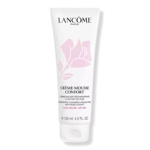 Lancome Creme Mousse Confort Comforting Creamy Foaming Cleanser 125ml