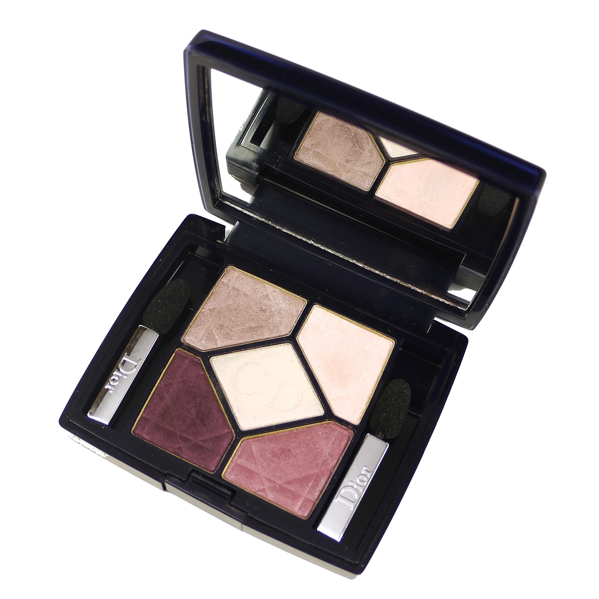 Dior 5 Couleurs Eyeshadow Palette Stylish Move 970 #2