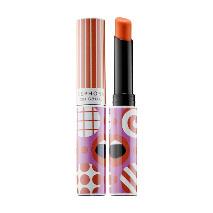 Sephora Craig & Karl Color Lip Last L Train Jain