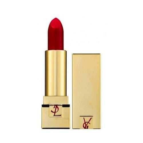 YSL Rouge Pur Couture Satin Radiance Lipstick Rouge Flamme 20