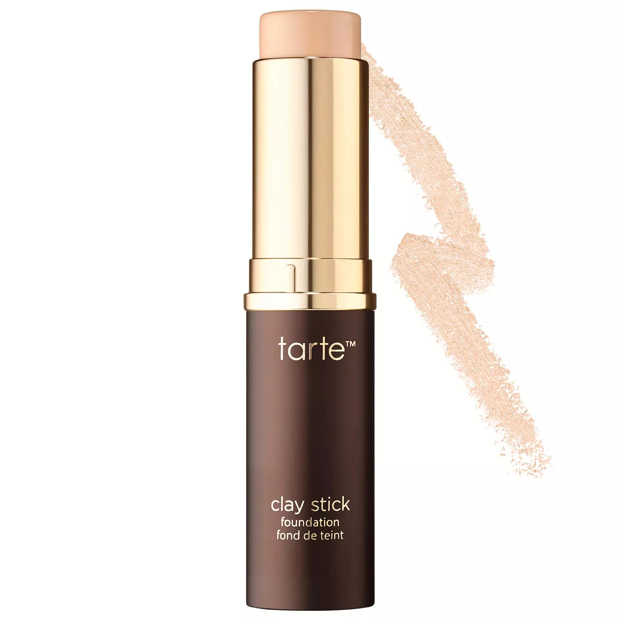 Tarte Clay Stick Foundation Medium Neutral Mini