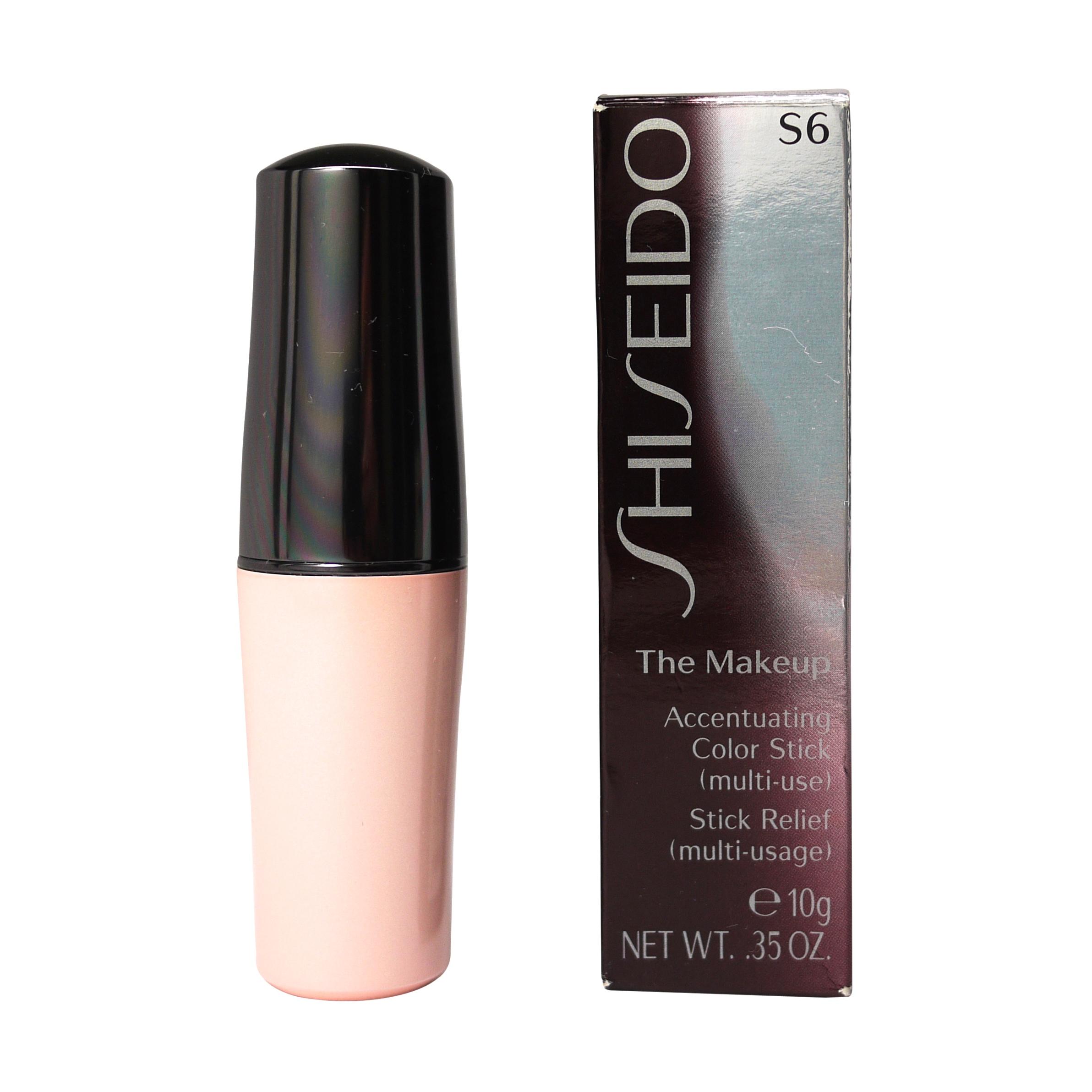 Shiseido Accentuating Color Stick Champagne Flush S6