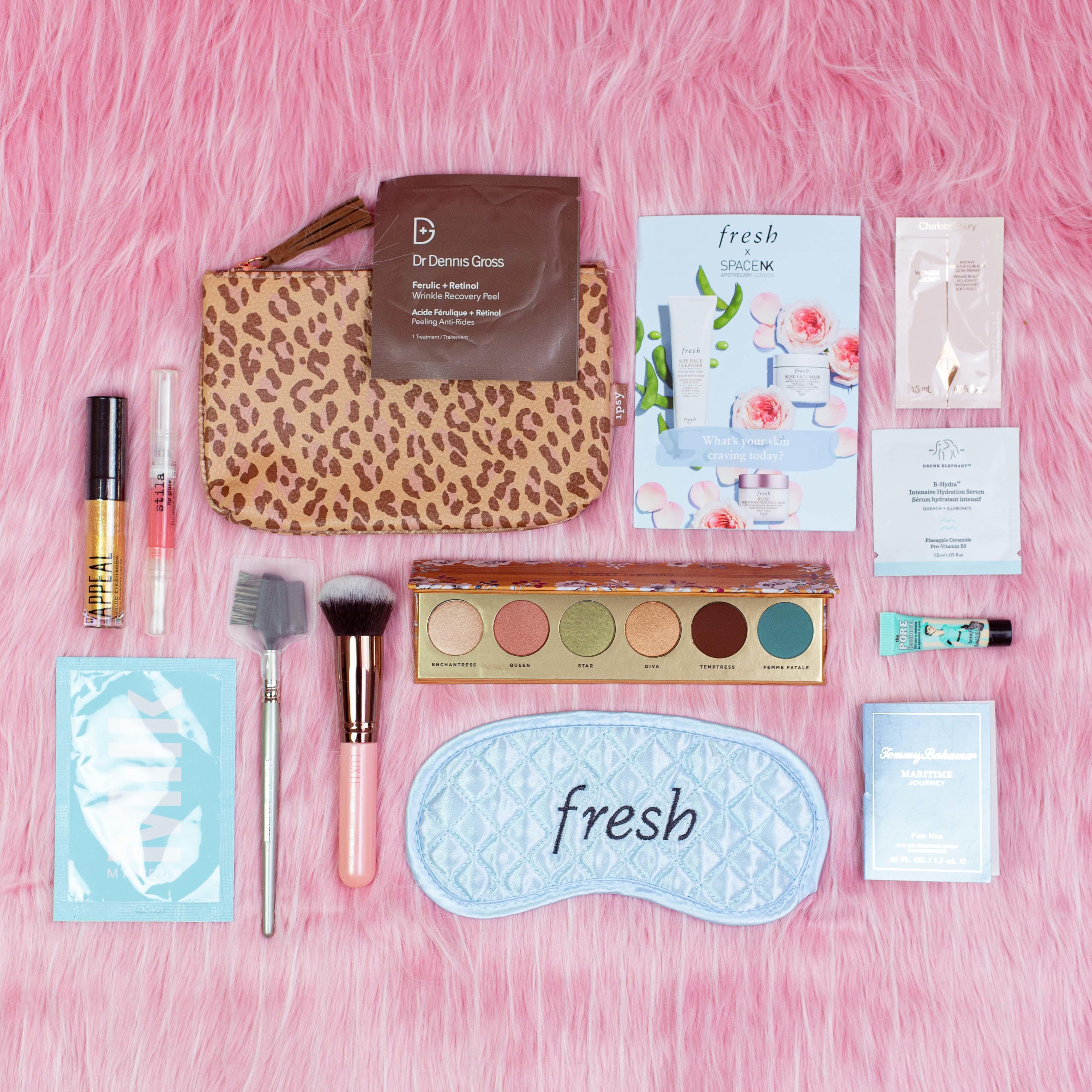 💖 Hottie Haul Sephora Leopard 44