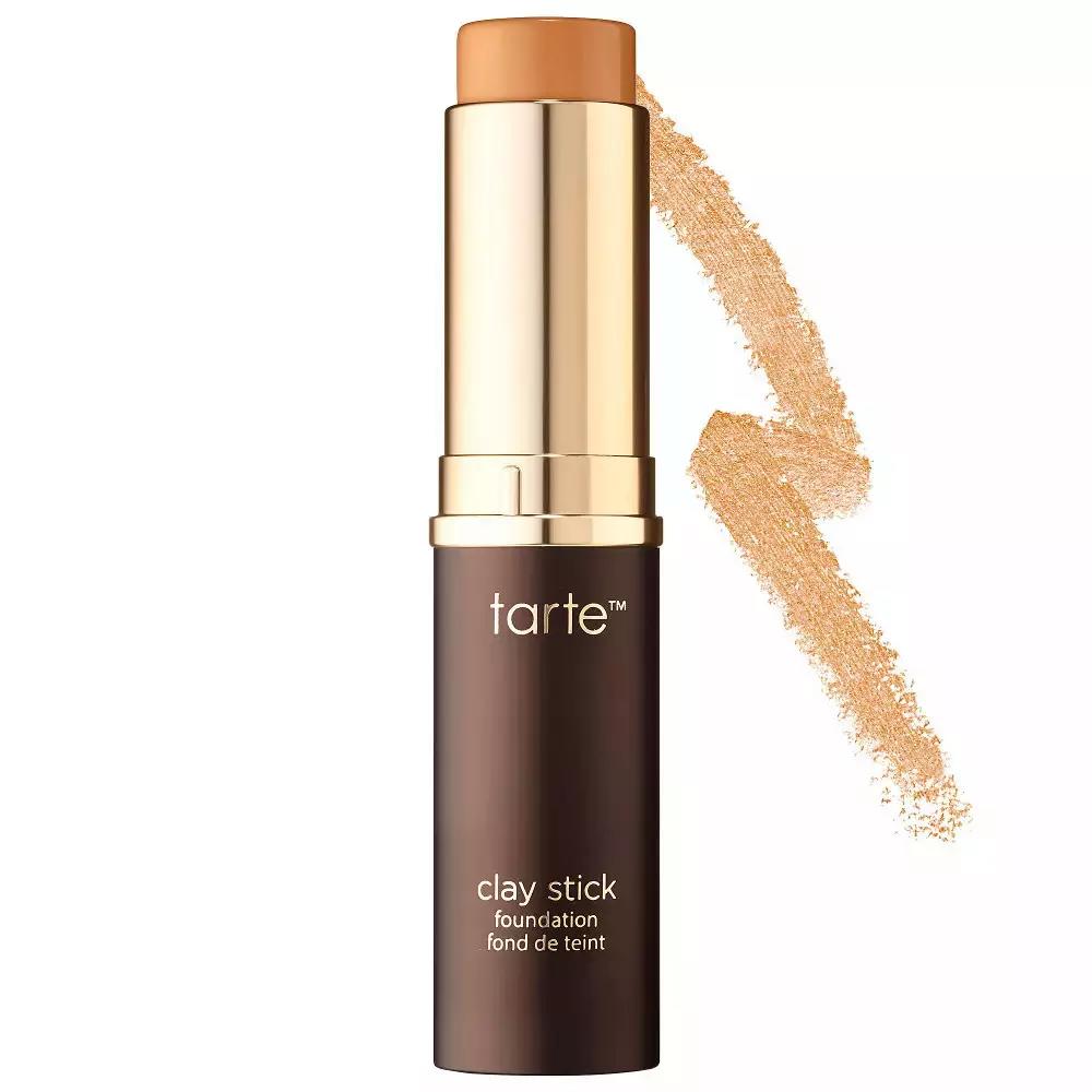 Tarte Clay Stick Foundation Tan-Deep Honey Mini