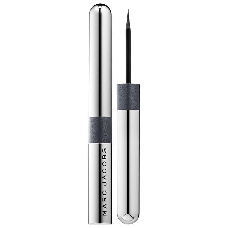 Marc Jacobs Metallic Liquid Eyeliner Steel The Show