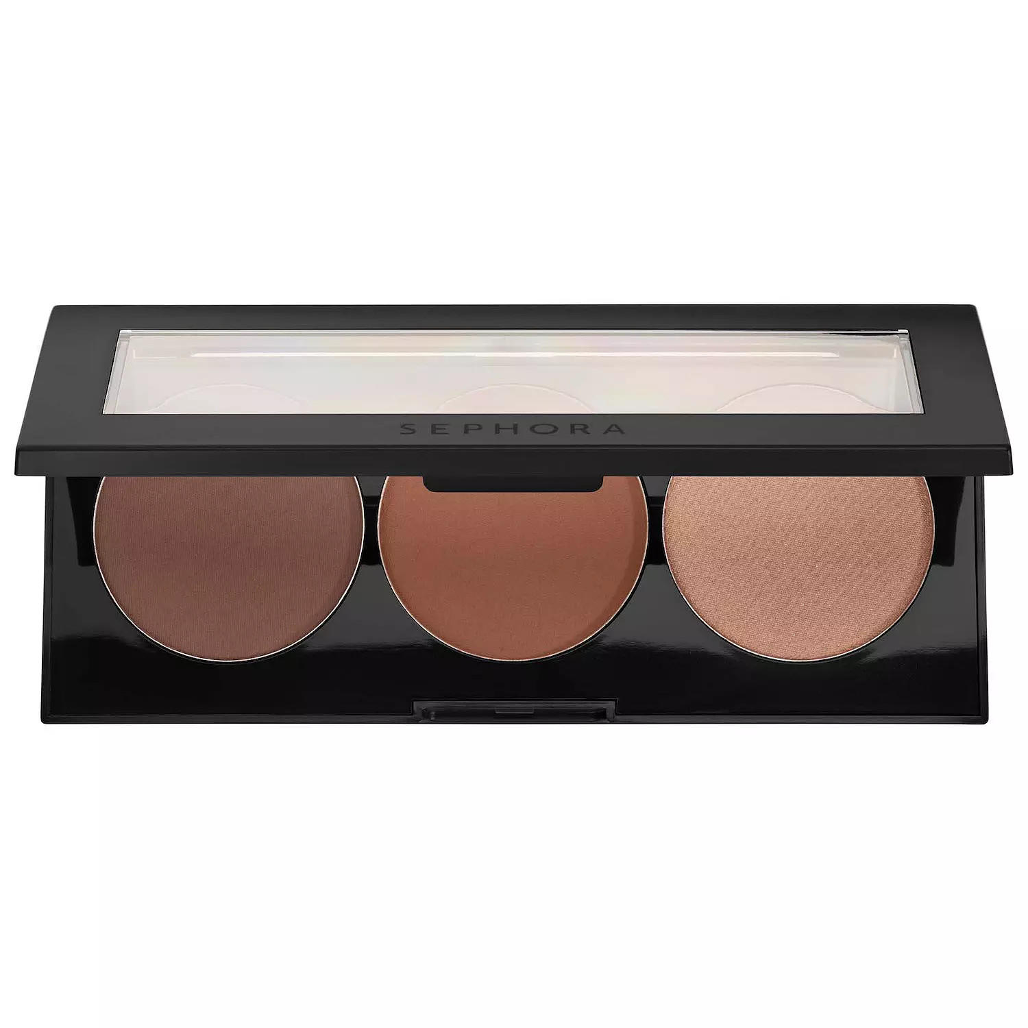 Sephora Trio Contour Palette Medium Deep 2