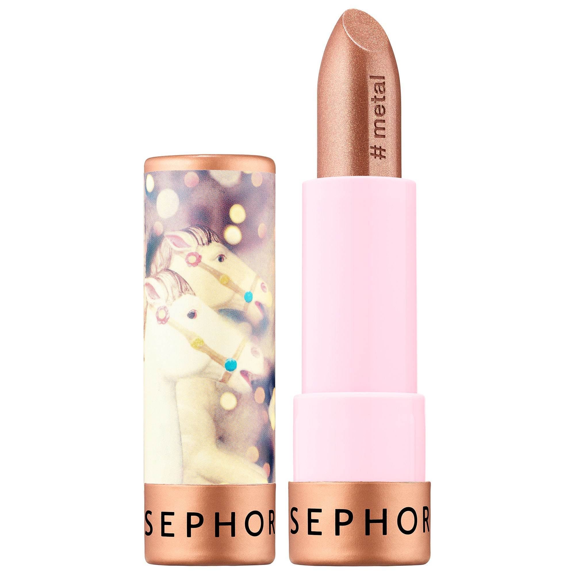 Sephora #Lipstories Lipstick Take A Spin 41