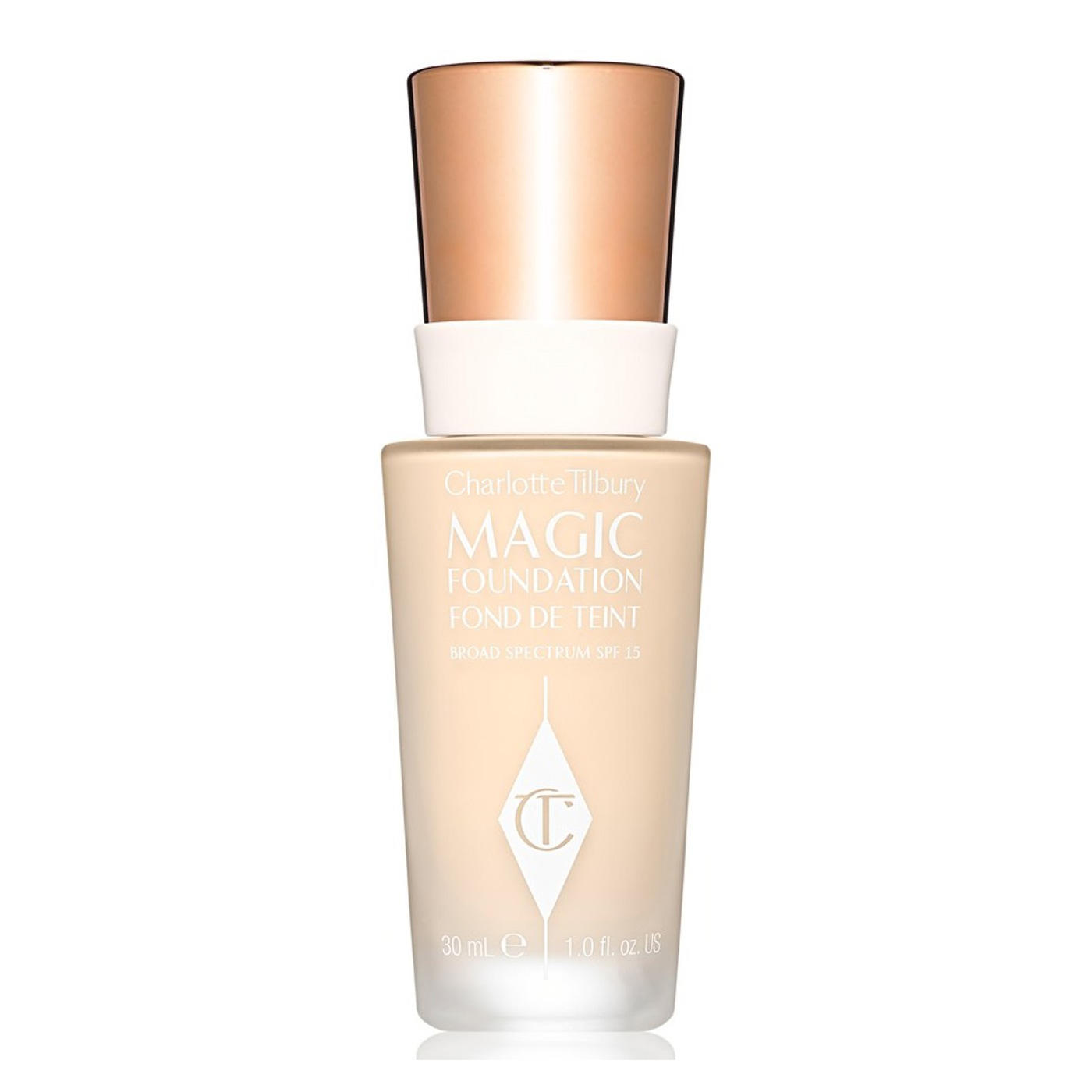 Charlotte Tilbury Magic Foundation Fair 2