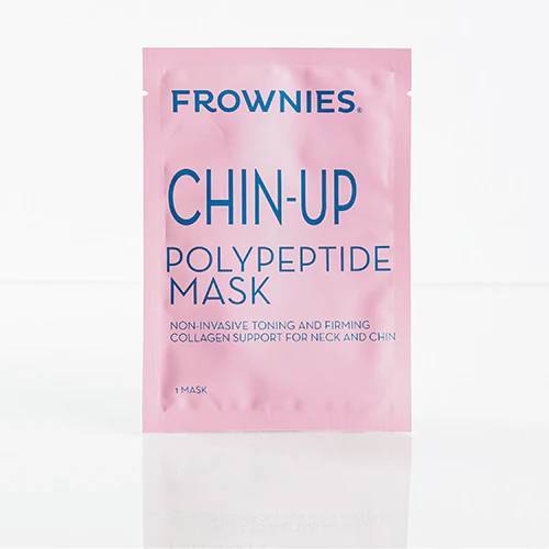 Frownies Chin-Up Polypeptide Mask