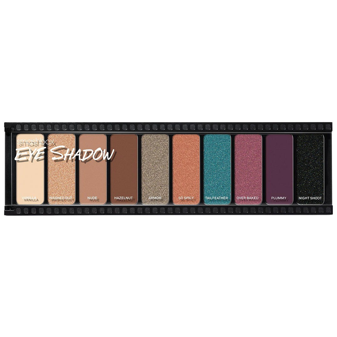 Smashbox Create & Transform Master Class Eyeshadow Palette