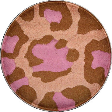 Too Faced Brightening Bronzer Pink Leopard #2