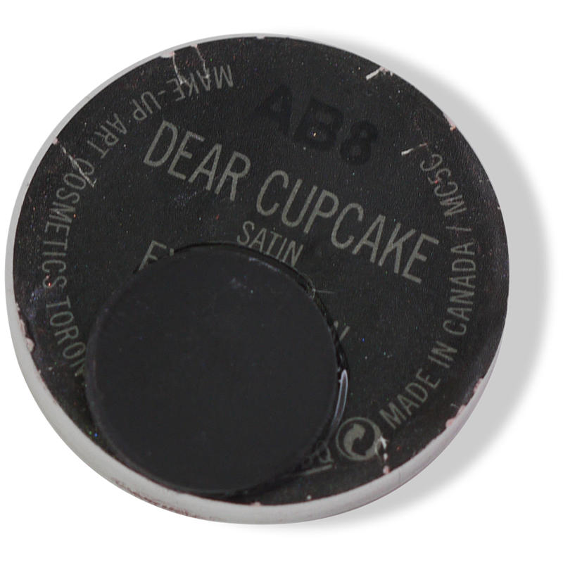 MAC Eyeshadow Refill Dear Cupcake #1
