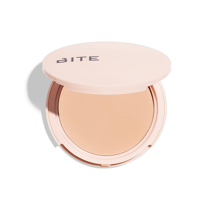 Bite Beauty Changemaker Flexible Coverage Pressed Powder Light 2