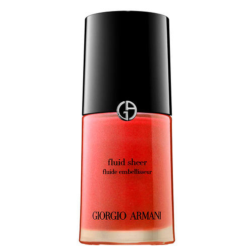Giorgio Armani Fluid Sheer 4