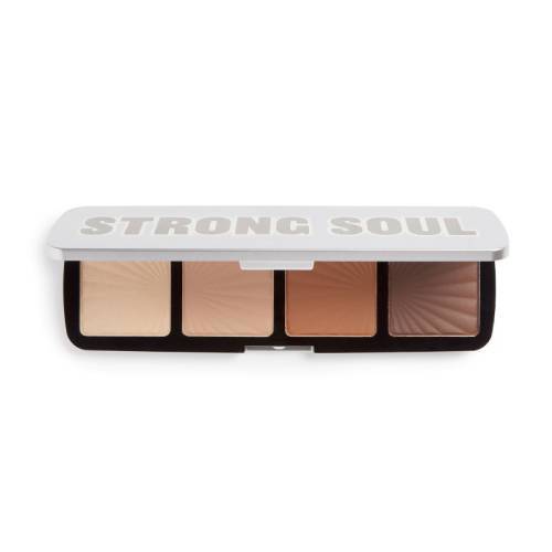 Revolution Strong Soul Contour Palette