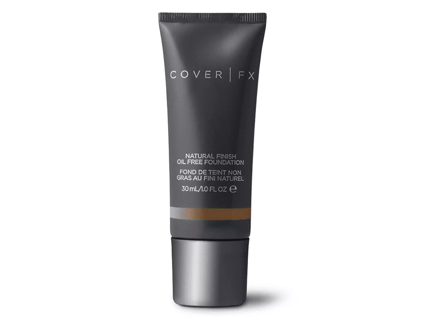 Cover FX Natural Finish Oil Free Foundation N120 | Glambot.com - Best ...