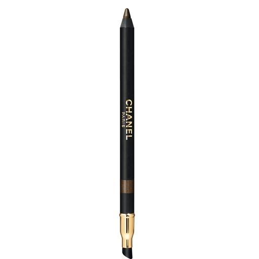 Chanel Le Crayon Yeux Brun-Teak 02