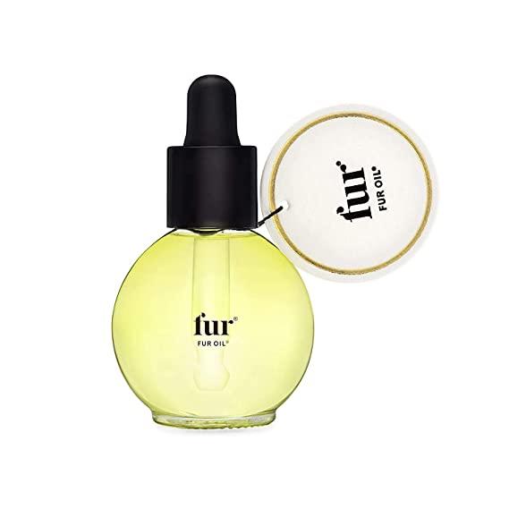 FUR OIL Vial Sample