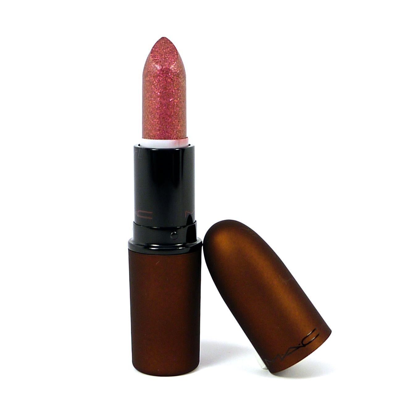 MAC Lipstick Temperature Rising Collection Caliente #1