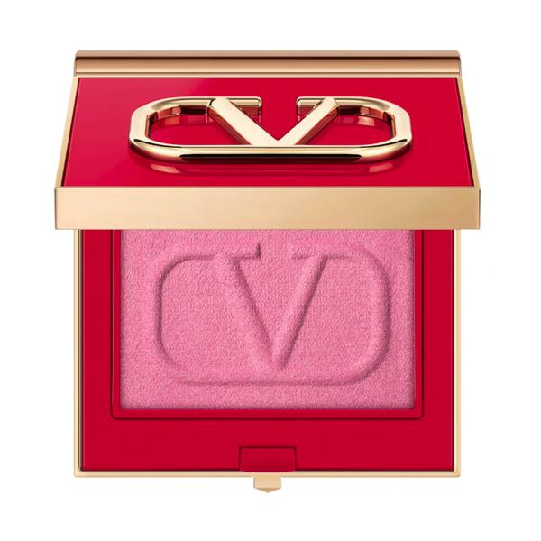 Valentino Eye2Cheek Eyeshadow and Blush Rosa Emozione