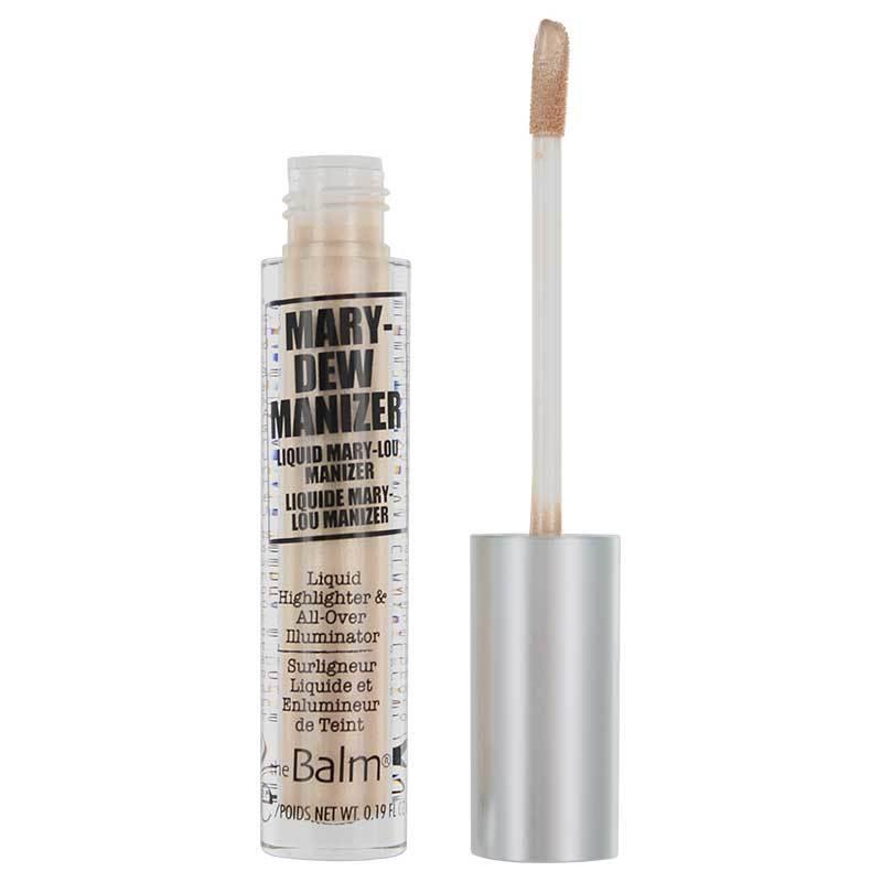 The Balm Liquid Highlighter Mary-Dew Manizer