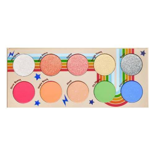 Colourpop Let's Roll Eyeshadow Palette