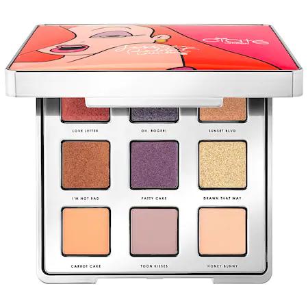 CIATÉ LONDON Jessica Rabbit Eyeshadow Palette