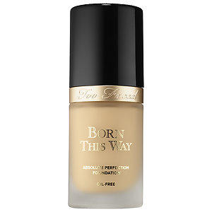 Too Faced Born This Way Foundation Vanilla