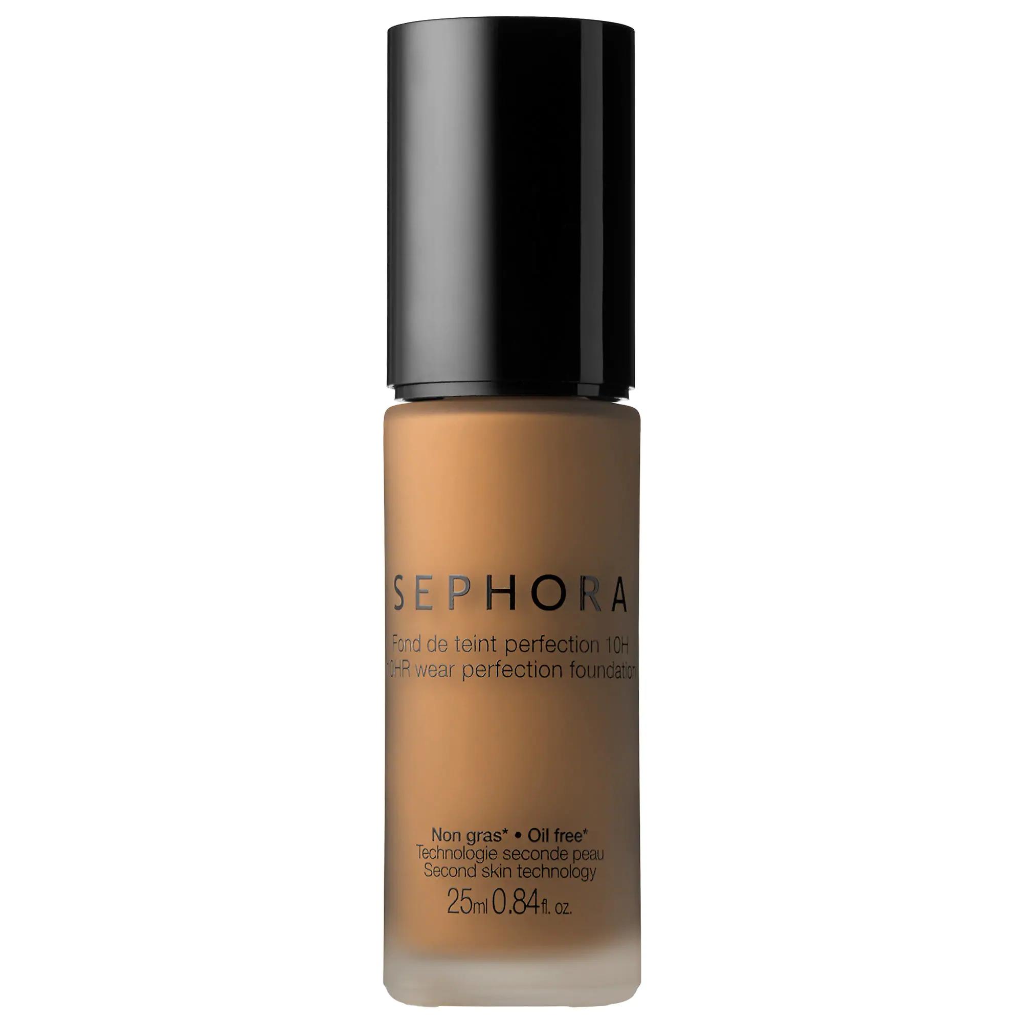 Sephora Fond de Teint Perfection 10HR Wear Perfection Foundation Deep 55