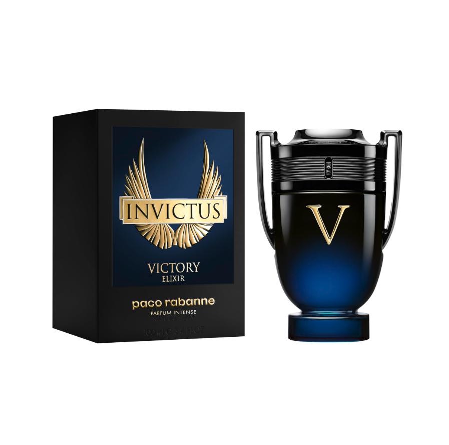 Paco Rabanne Invictus Victory Elixr Perfume Vial