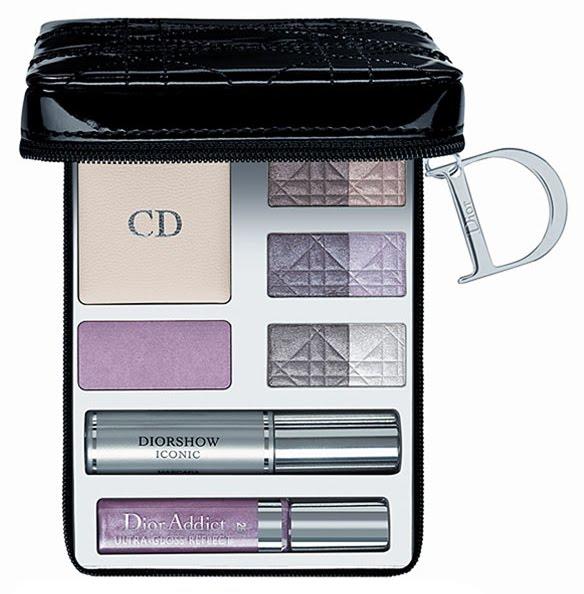 Dior Holiday Collection Makeup Palette 