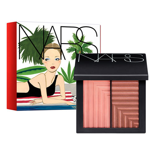 NARS Dual-Intensity Blush Summer Collection Liberation