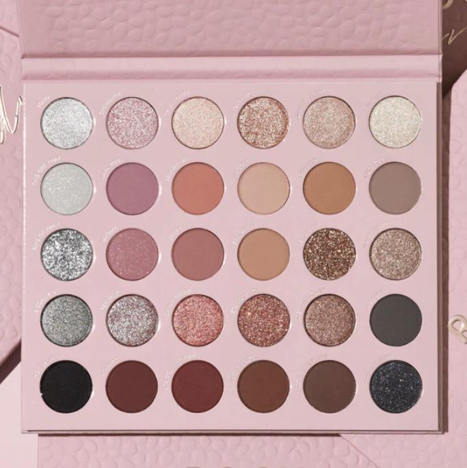 2nd Chance ColourPop Rock Candy Eyeshadow Palette