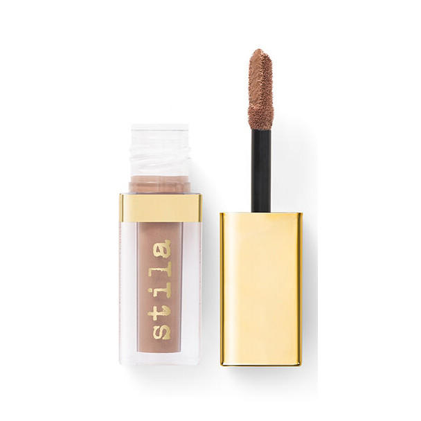 Stila Suede Shade Liquid Eyeshadow Smitten Kitten