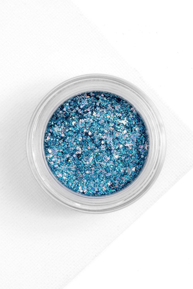 Colourpop Glitterally Obsessed OMG I'm Wet
