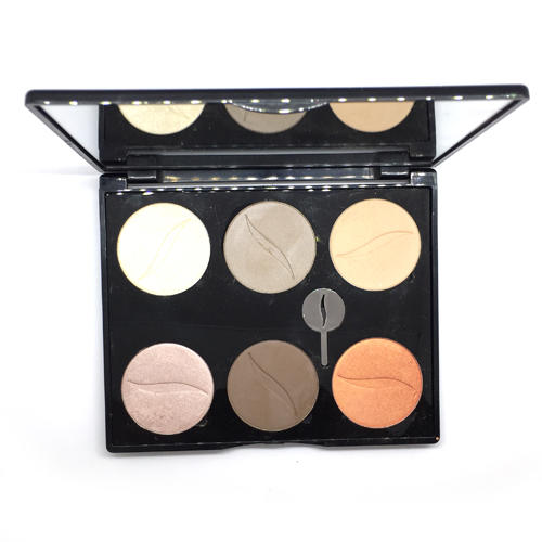 Sephora Pre Set Palette Nude Blush