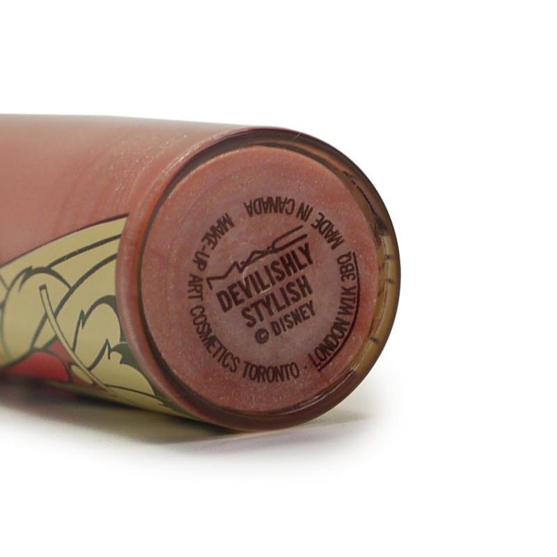 MAC Lipglass Devilishly Stylish Venomous Villains Collection #2