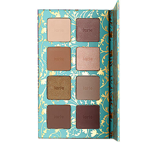 Tarte Colored Clay Eyeshadow Palette Blue