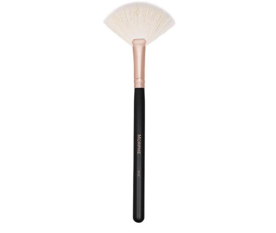 Morphe Deluxe Highlight Fan Brush R12