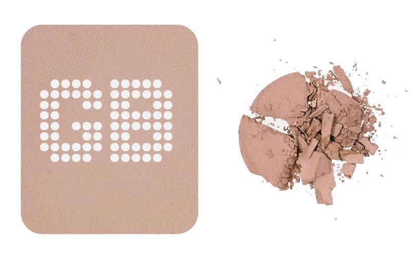 MAC Blush Palette Combo No.1 #16