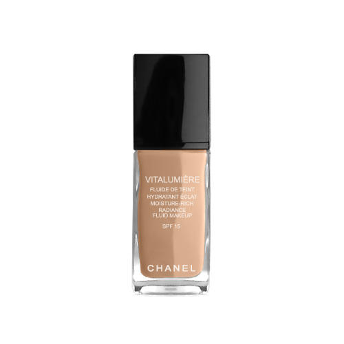 Chanel Vitalumiere Moisture-Rich Radiance Fluid Makeup Natural Beige 41