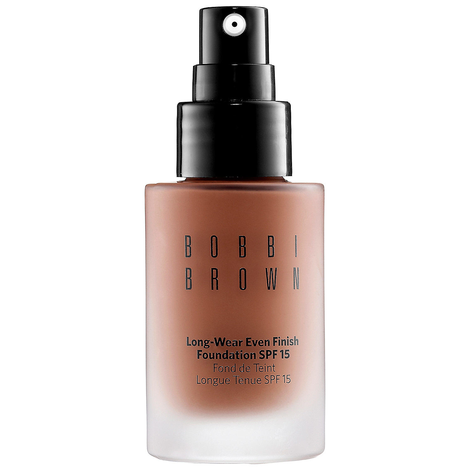 Bobbi Brown Long-Wear Even Finish Foundation Walnut 8