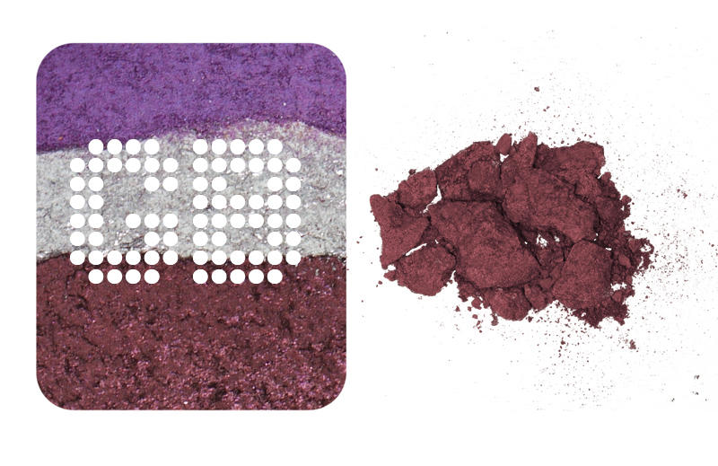 MAC Mineralize Eyeshadow Outspoken #6