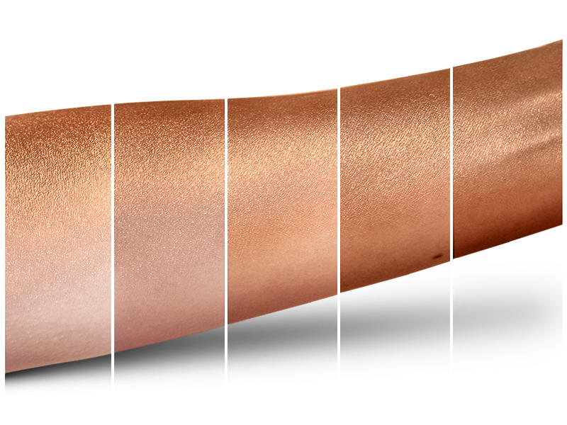 MAC Pigment Vial Rushmetal #3