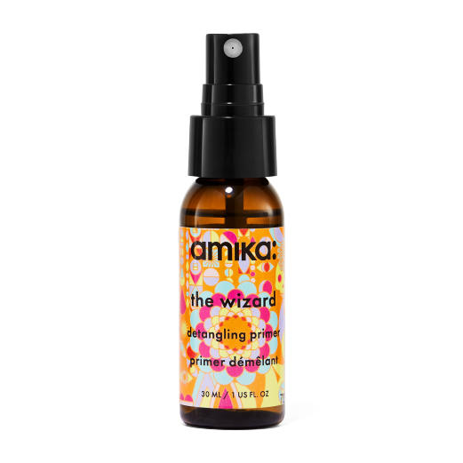 Amika The Wizard Detangling Primer Travel