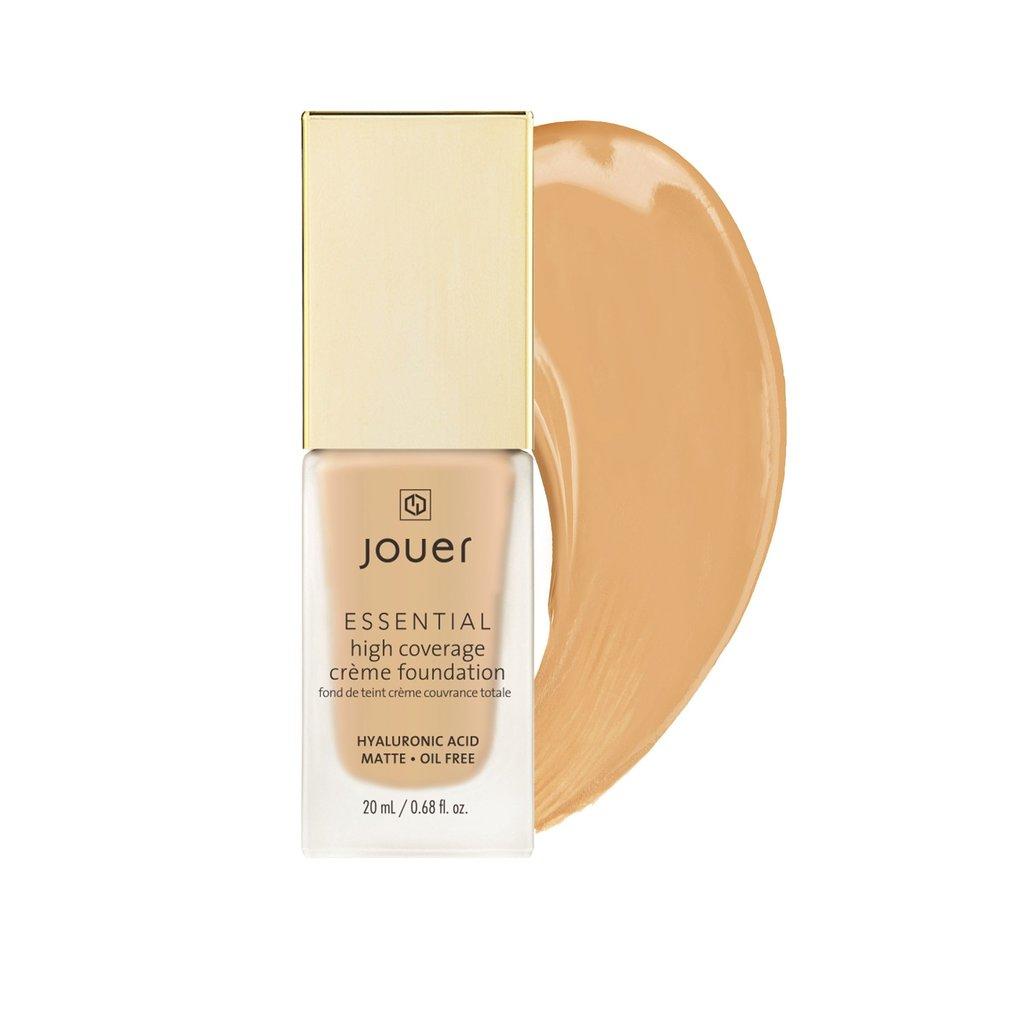 Jouer Essential High Coverage Creme Foundation Latte Mini