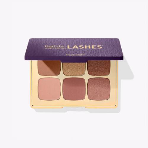 Tarte Lights, Camera, Lashes Eyeshadow Palette