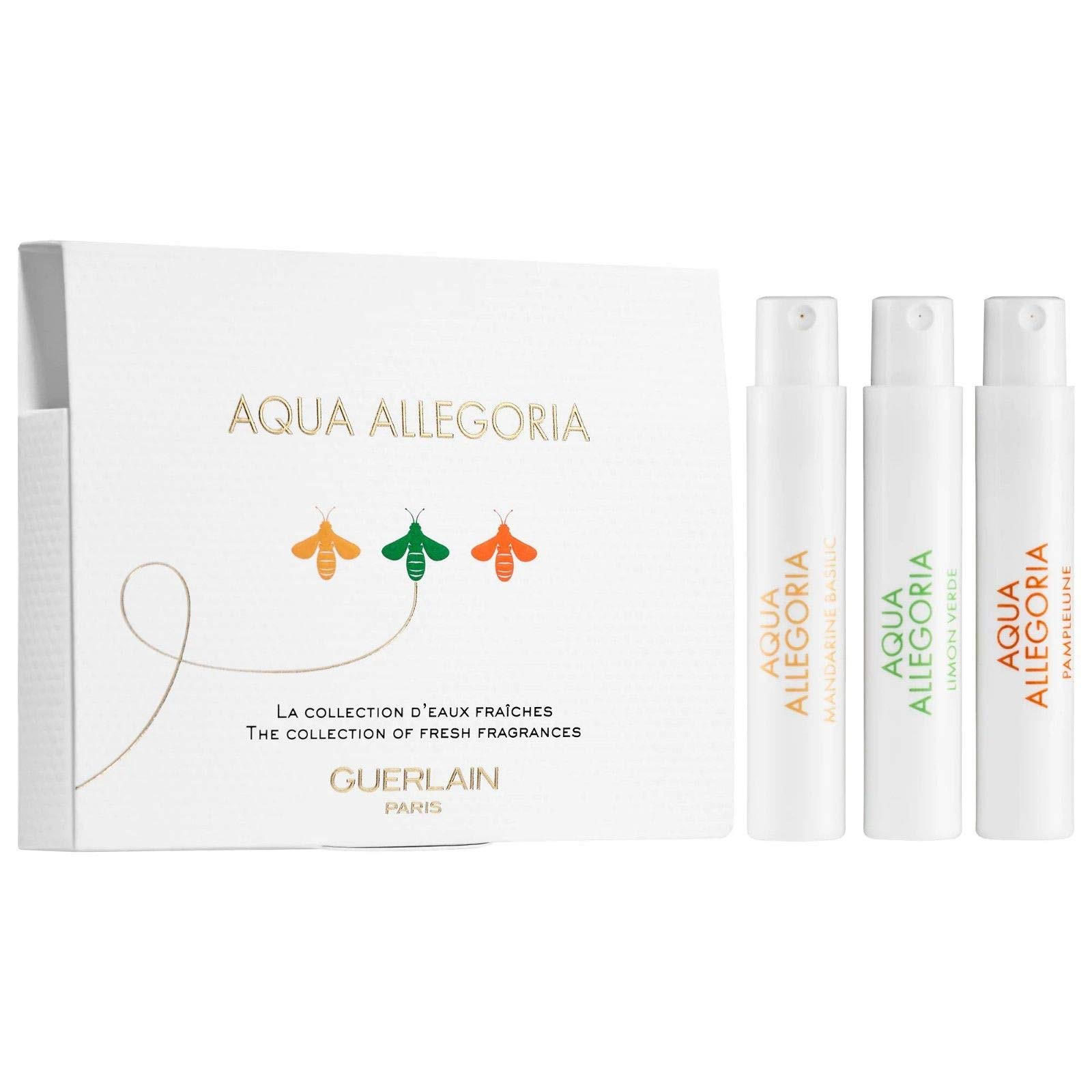 Guerlain Aqua Allegoria Perfume Vial Set
