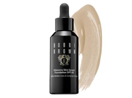 Bobbi Brown Intensive Skin Serum Foundation 4.25 Natural Tan