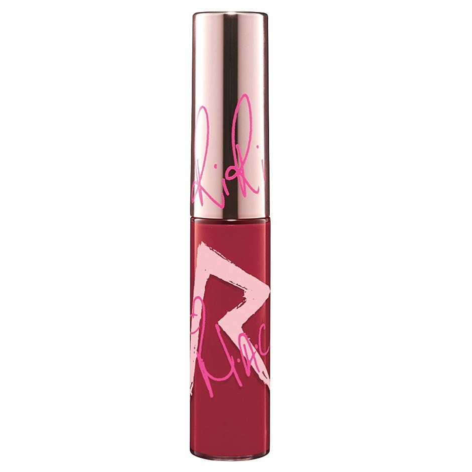 MAC Lipglass Lip Gloss Riri Woo Riri Collection